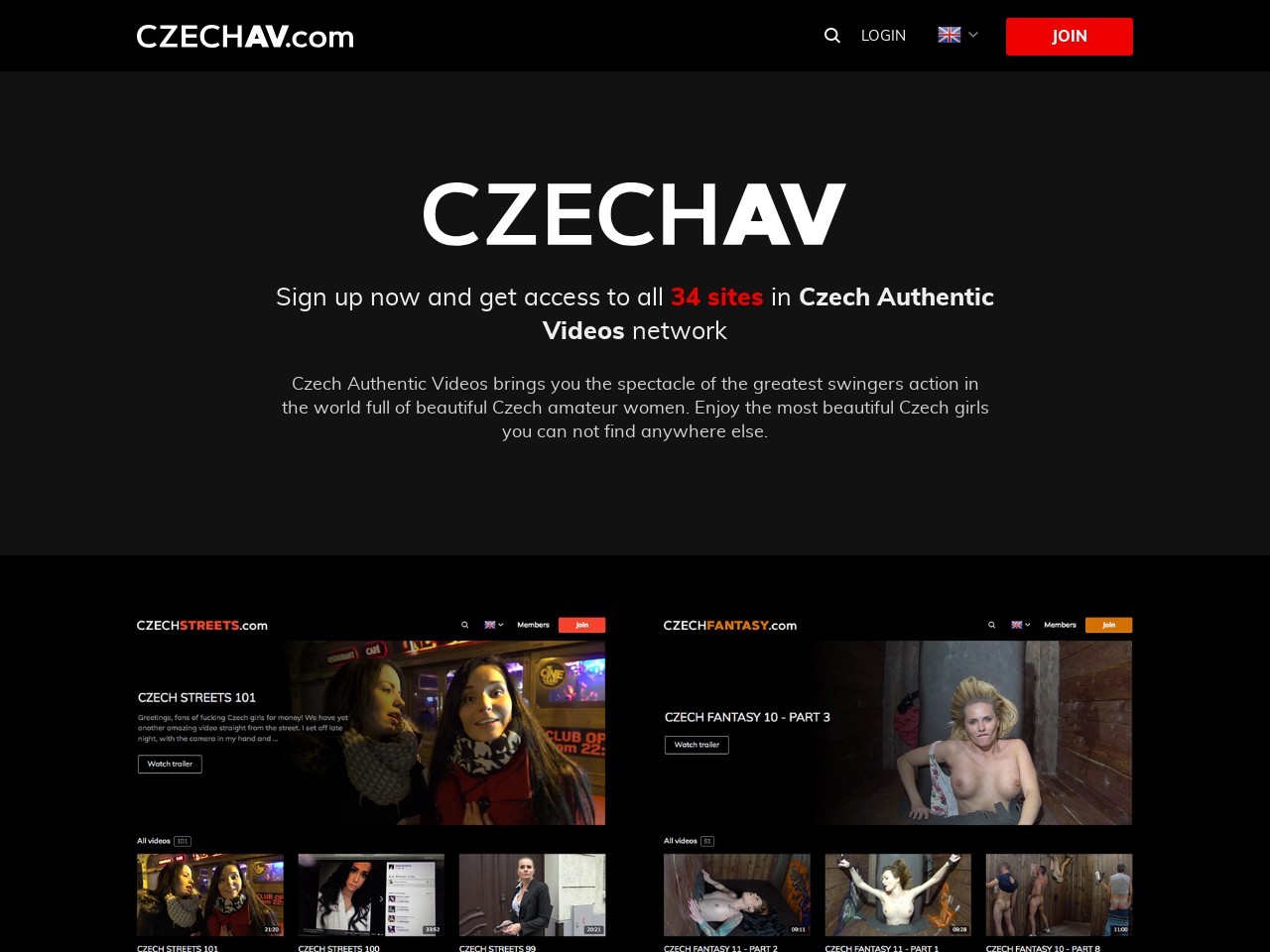 Czechav Review kuva