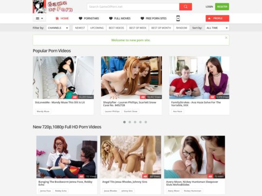 uri porno Gameofporn Review Cele Mai Bune Site Uri Tube Free Porn Cum Ar Fi...