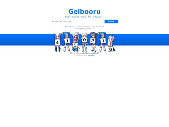 Gilbooru