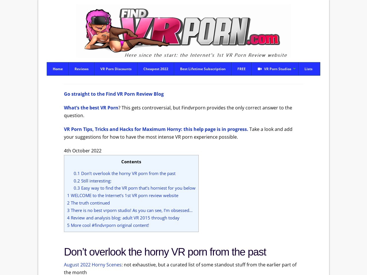 Etsi VR Porn Review kuva