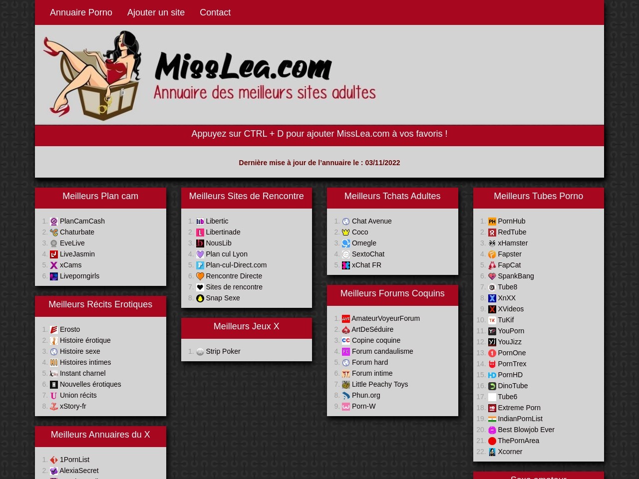 Miss Lea Review image