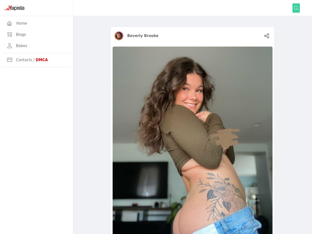 Fapista Review - Most Popular Porn Sites like fapista.com